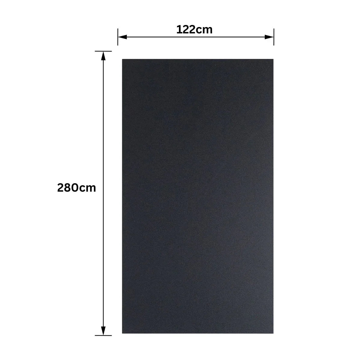 Panou SPC, Lambriu Bambú, Carbonat de Calciu si PVC, Naimeed D7741, antibacterian, ignifug si rezistent la umiditate, Dimensiuni 122x280cm, 7.8mm grosime