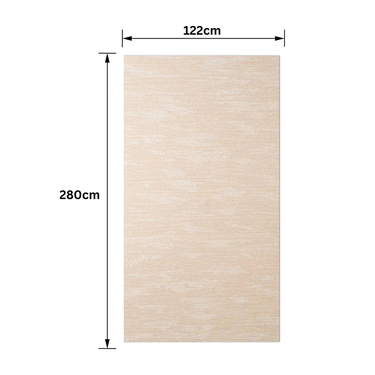 Panou SPC, Lambriu Bambú, Carbonat de Calciu si PVC, Naimeed D7747, antibacterian, ignifug si rezistent la umiditate, Dimensiuni 122x280cm, 7.8mm grosime