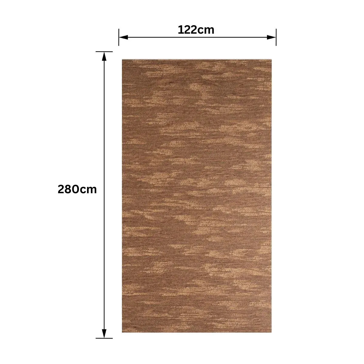 Panou SPC, Lambriu Bambú, Carbonat de Calciu si PVC, Naimeed D7748, antibacterian, ignifug si rezistent la umiditate, Dimensiuni 122x280cm, 7.8mm grosime