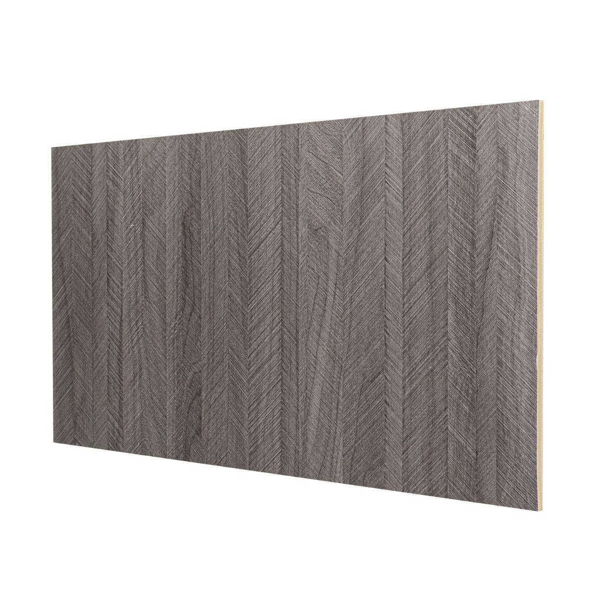 Panou SPC, Lambriu Bambú, Carbonat de Calciu si PVC, Naimeed D7752, antibacterian, ignifug si rezistent la umiditate, Dimensiuni 122x280cm, 7.8mm grosime
