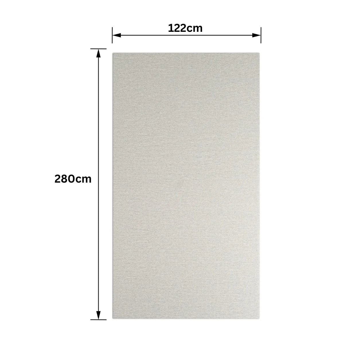 Panou SPC, Lambriu Bambú, Carbonat de Calciu si PVC, Naimeed D7758, antibacterian, ignifug si rezistent la umiditate, Dimensiuni 122x280cm, 7.8mm grosime