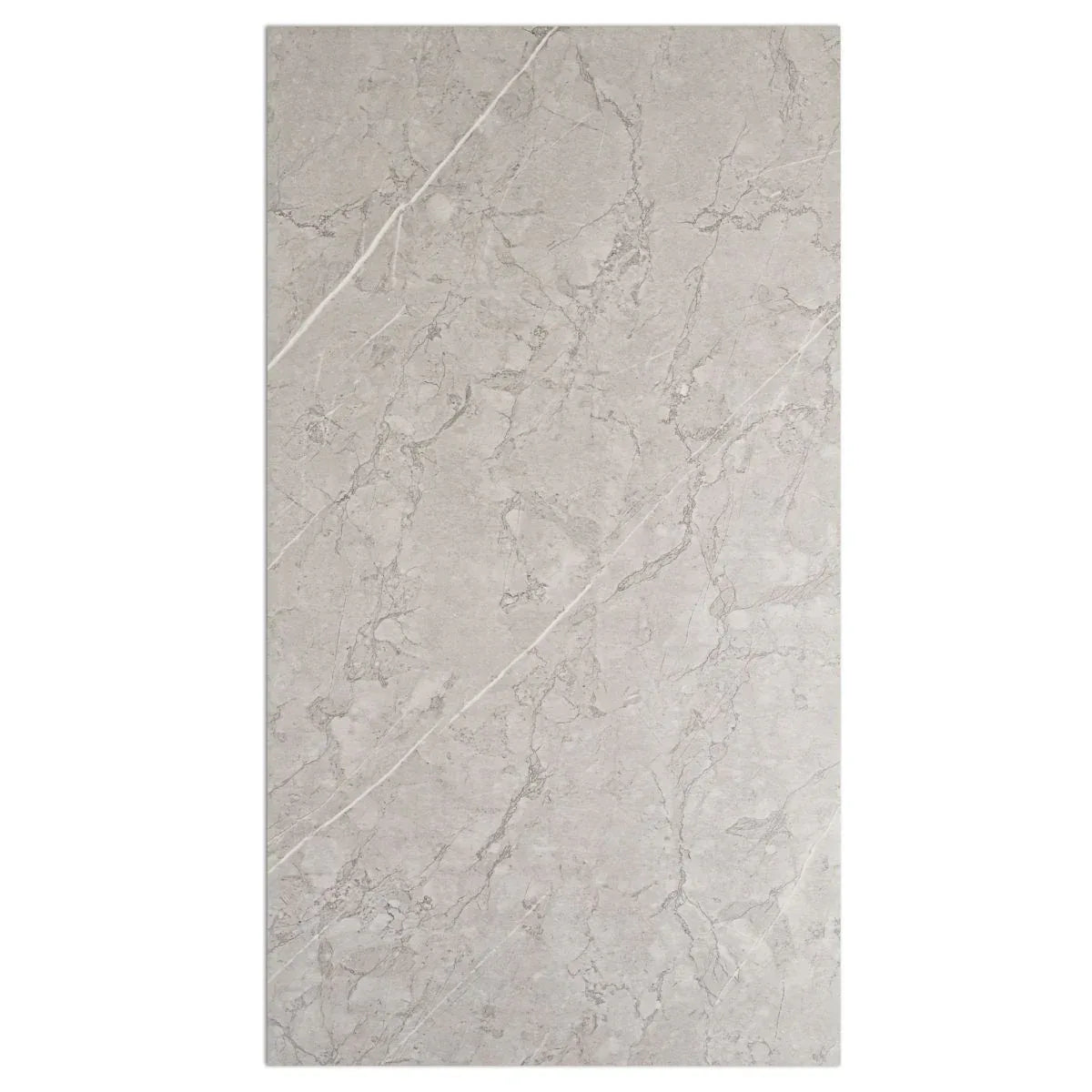 Panou SPC, Lambriu Bambú, Carbonat de Calciu si PVC, Naimeed D7762, antibacterian, ignifug si rezistent la umiditate, Dimensiuni 122x280cm, 7.8mm grosime