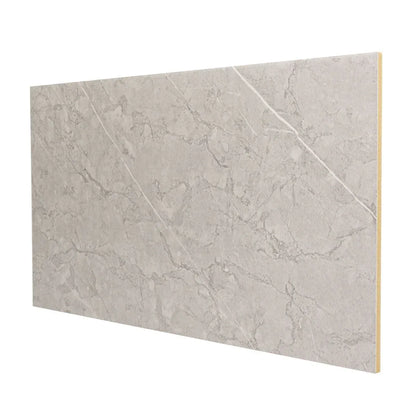 Panou SPC, Lambriu Bambú, Carbonat de Calciu si PVC, Naimeed D7762, antibacterian, ignifug si rezistent la umiditate, Dimensiuni 122x280cm, 7.8mm grosime