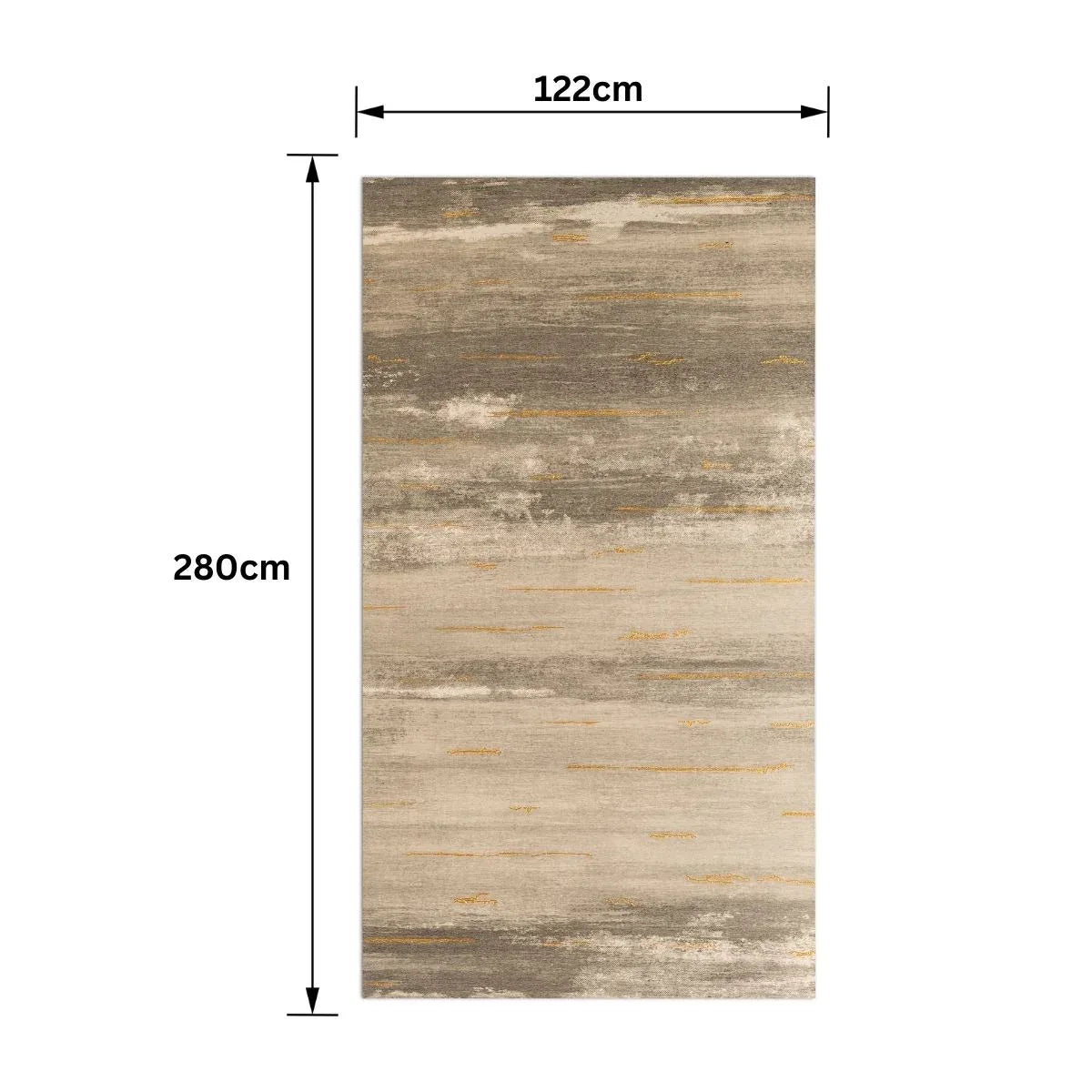Panou SPC, Lambriu Bambú, Carbonat de Calciu si PVC, Naimeed D7763, antibacterian, ignifug si rezistent la umiditate, Dimensiuni 122x280cm, 7.8mm grosime