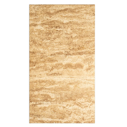 Lambriu bambus, Carbonat de Calciu si PVC, Naimeed D7764, antibacterian, ignifug si rezistent la umiditate, Dimensiuni 122x280cm, 7.8mm grosime