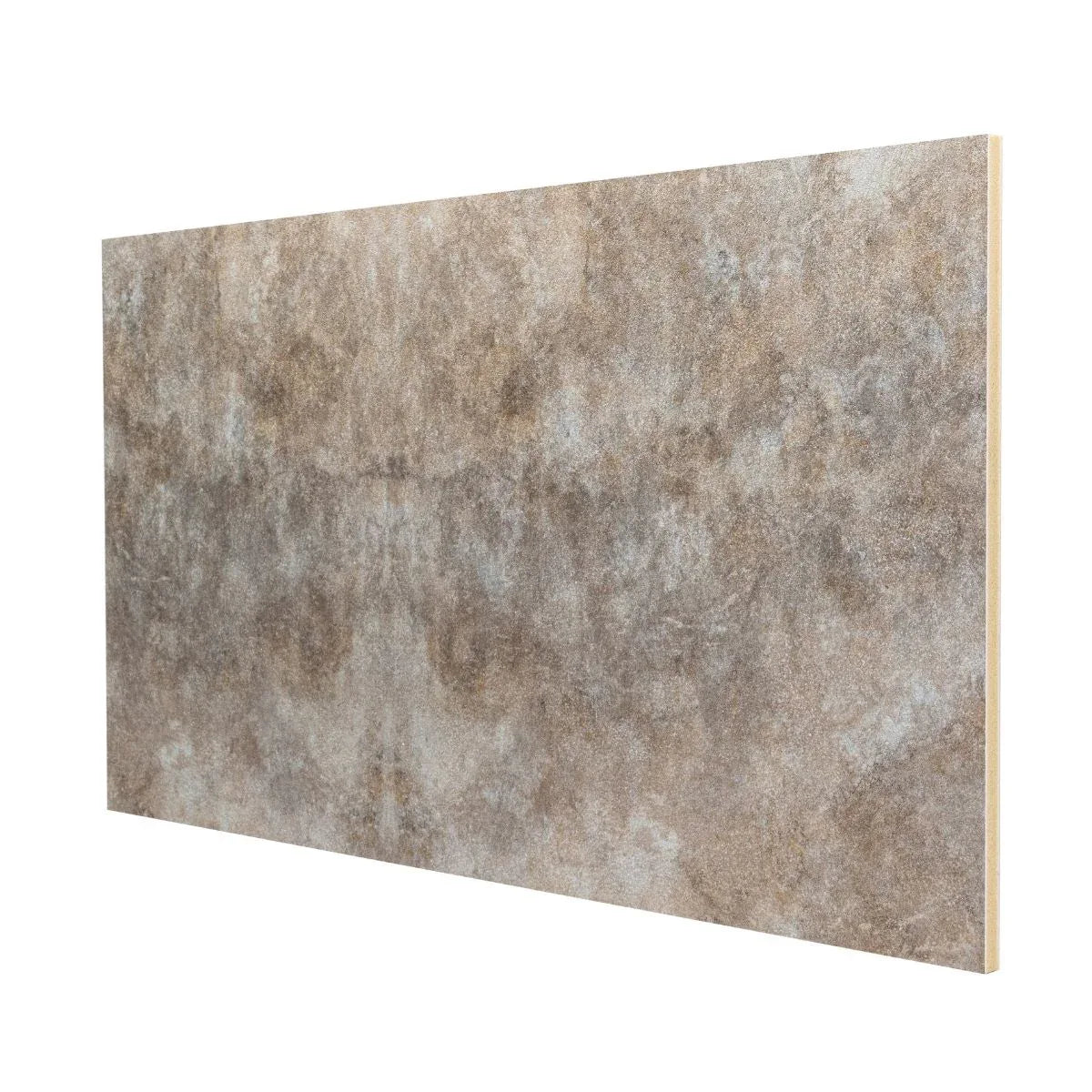 Panou SPC, Lambriu Bambú, Carbonat de Calciu si PVC, Naimeed D7766, antibacterian, ignifug si rezistent la umiditate, Dimensiuni 122x280cm, 7.8mm grosime