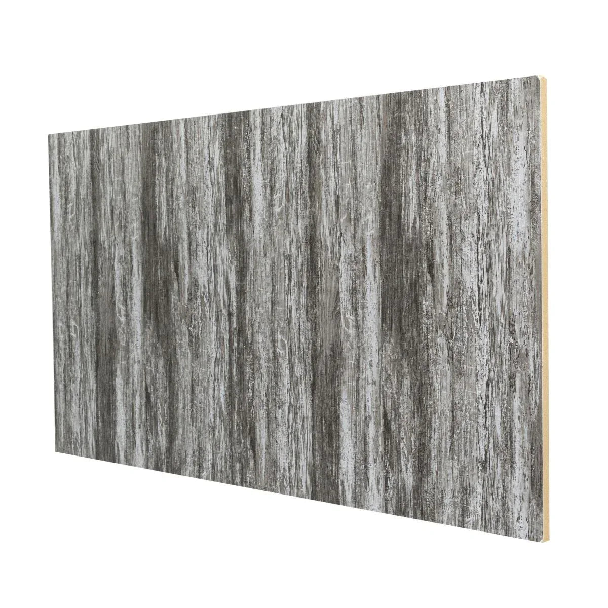 Panou SPC, Lambriu Bambú, Carbonat de Calciu si PVC, Naimeed D7767, antibacterian, ignifug si rezistent la umiditate, Dimensiuni 122x280cm, 7.8mm grosime