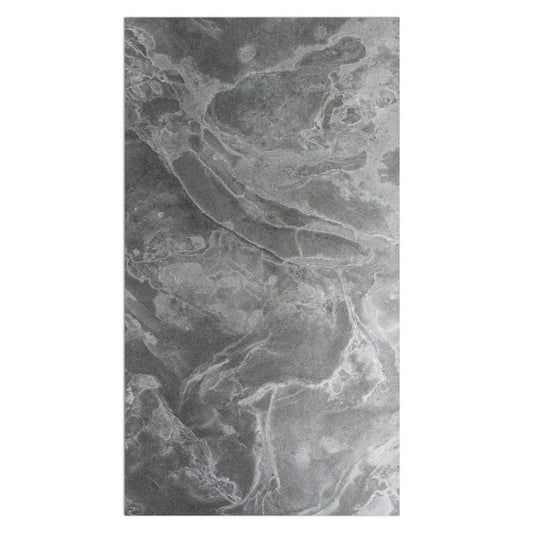 Panou SPC, Lambriu Bambú, Carbonat de Calciu si PVC, Naimeed D7769, antibacterian, ignifug si rezistent la umiditate, Dimensiuni 122x280cm, 7.8mm grosime