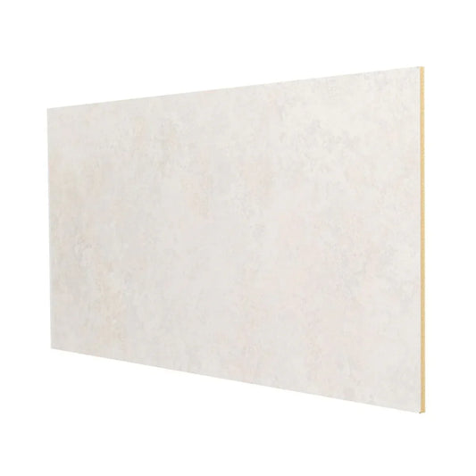 Panou SPC, Lambriu Bambú, Carbonat de Calciu si PVC, Naimeed D7772, antibacterian, ignifug si rezistent la umiditate, Dimensiuni 122x280cm, 7.8mm grosime