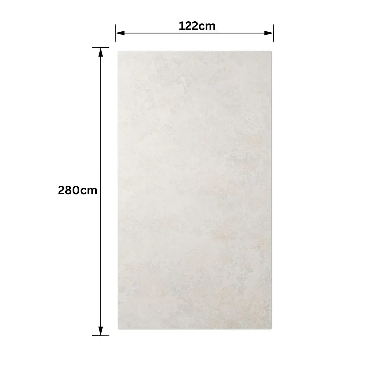 Panou SPC, Lambriu Bambú, Carbonat de Calciu si PVC, Naimeed D7772, antibacterian, ignifug si rezistent la umiditate, Dimensiuni 122x280cm, 7.8mm grosime