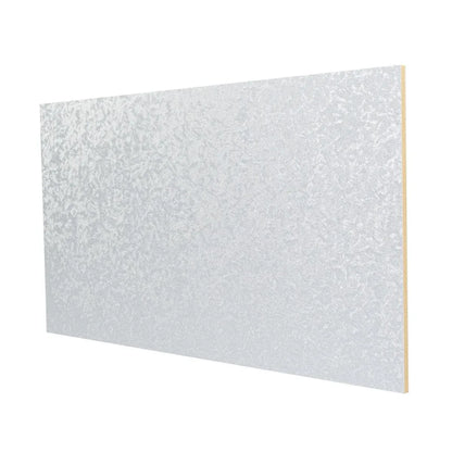 Panou SPC, Lambriu Bambú, Carbonat de Calciu si PVC, Naimeed D7776, antibacterian, ignifug si rezistent la umiditate, Dimensiuni 122x280cm, 7.8mm grosime