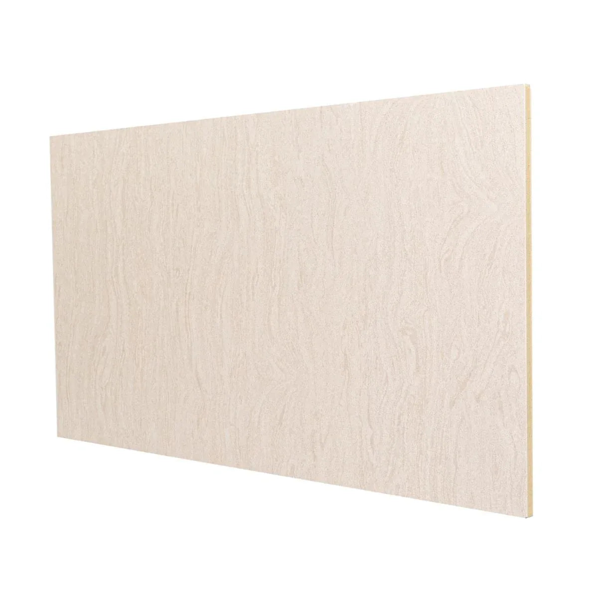 Panou SPC, Lambriu Bambú, Carbonat de Calciu si PVC, Naimeed D7780, antibacterian, ignifug si rezistent la umiditate, Dimensiuni 122x280cm, 7.8mm grosime