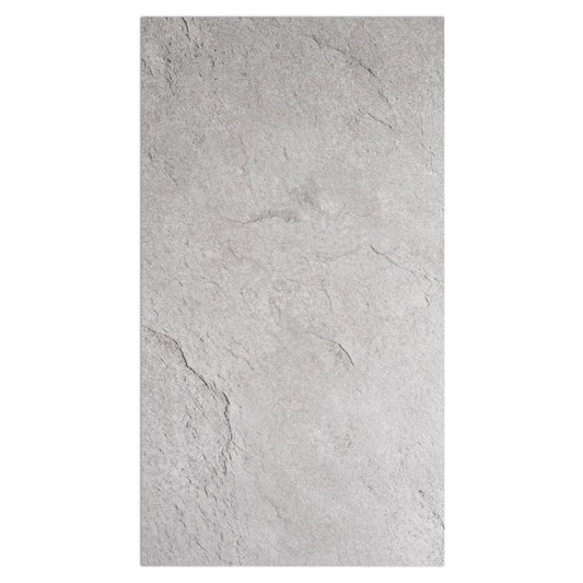 Panou SPC, Lambriu Bambú, Carbonat de Calciu si PVC, Naimeed D7782, antibacterian, ignifug si rezistent la umiditate, Dimensiuni 122x280cm, 7.8mm grosime
