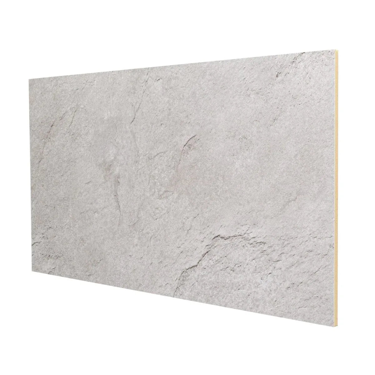 Panou SPC, Lambriu Bambú, Carbonat de Calciu si PVC, Naimeed D7782, antibacterian, ignifug si rezistent la umiditate, Dimensiuni 122x280cm, 7.8mm grosime