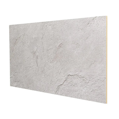 Panou SPC, Lambriu Bambú, Carbonat de Calciu si PVC, Naimeed D7782, antibacterian, ignifug si rezistent la umiditate, Dimensiuni 122x280cm, 7.8mm grosime