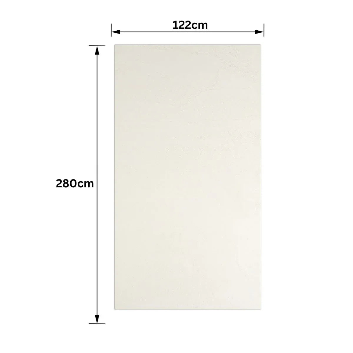 Panou SPC, Lambriu Bambú, Carbonat de Calciu si PVC, Naimeed D7785, antibacterian, ignifug si rezistent la umiditate, Dimensiuni 122x280cm, 7.8mm grosime