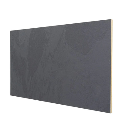 Panou SPC, Lambriu Bambú, Carbonat de Calciu si PVC, Naimeed D7786, antibacterian, ignifug si rezistent la umiditate, Dimensiuni 122x280cm, 7.8mm grosime