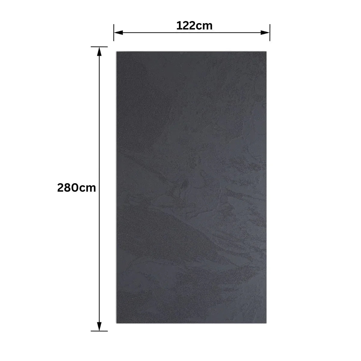 Panou SPC, Lambriu Bambú, Carbonat de Calciu si PVC, Naimeed D7786, antibacterian, ignifug si rezistent la umiditate, Dimensiuni 122x280cm, 7.8mm grosime