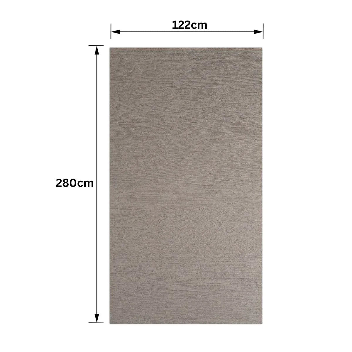 Panou SPC, Lambriu Bambú, Carbonat de Calciu si PVC, Naimeed D7788, antibacterian, ignifug si rezistent la umiditate, Dimensiuni 122x280cm, 7.8mm grosime