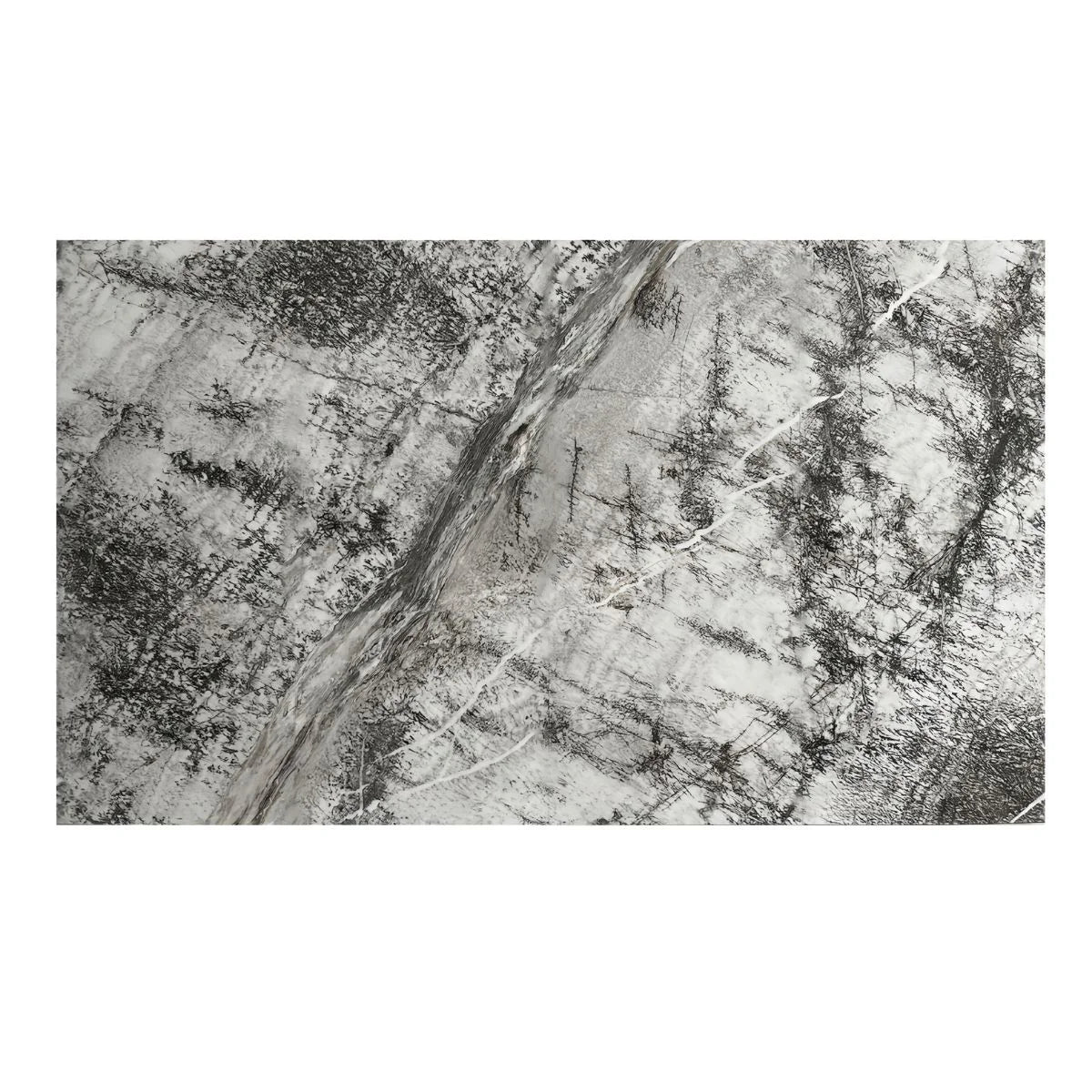 Set 4 Panouri SPC Naimeed D7807 –Design continuu fără îmbinări,densitate mare 0.75g/cm³, protecție antibacteriană, ignifug și rezistență la umiditate, 120x280cm
