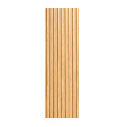 Panou riflaj MDF flexibil, Naimeed D7820, finisaj decorativ melaminat, 270x60x1.2cm