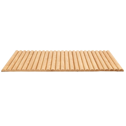 Panou riflaj MDF flexibil, Naimeed D7820, finisaj decorativ melaminat, 270x60x1.2cm