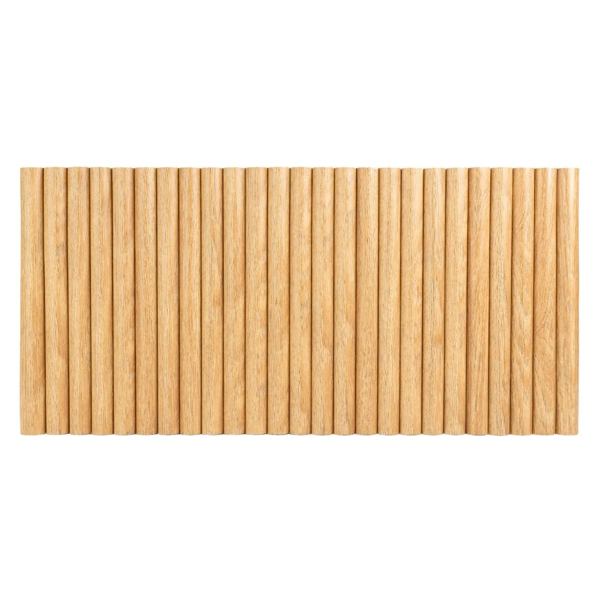 Panou riflaj MDF flexibil, Naimeed D7820, finisaj decorativ melaminat, 270x60x1.2cm