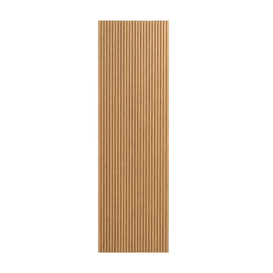 Panou riflaj MDF flexibil, Naimeed D7821, finisaj decorativ melaminat, 270x60x1.2cm