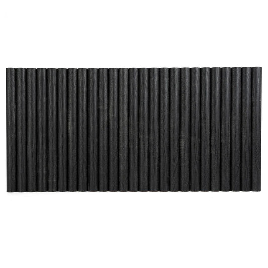 Panou riflaj MDF flexibil, Naimeed D7822, finisaj decorativ melaminat, 270x60x1.2cm