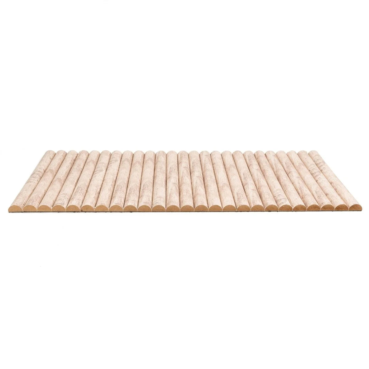 Panou riflaj MDF flexibil, Naimeed D7824, finisaj decorativ melaminat, 270x60x1.2cm