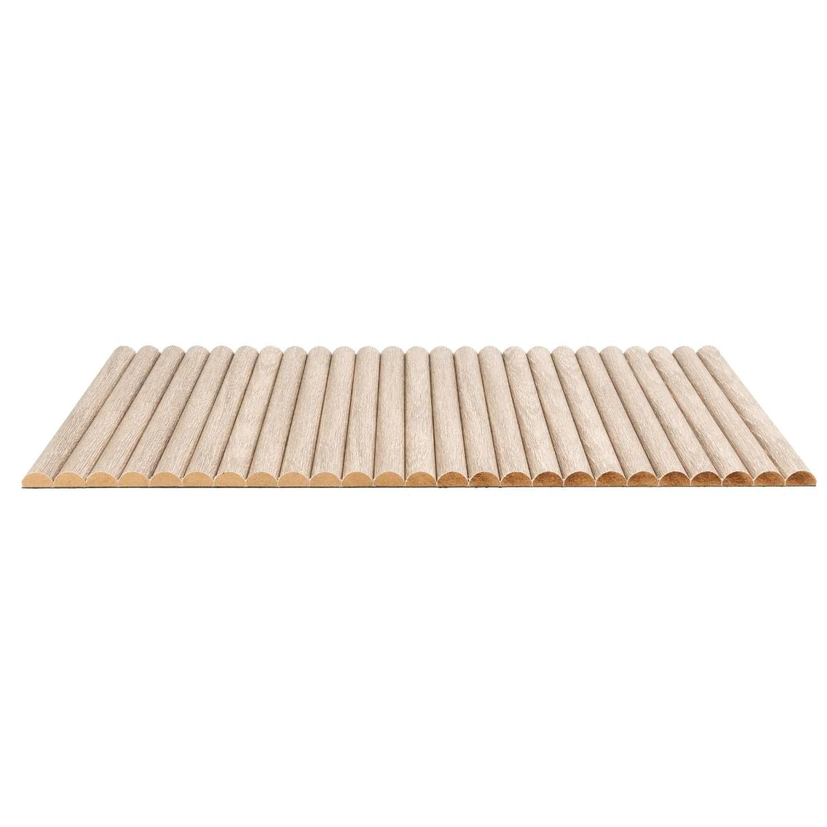 Panou riflaj MDF flexibil, Naimeed D7825, finisaj decorativ melaminat, 270x60x1.2cm