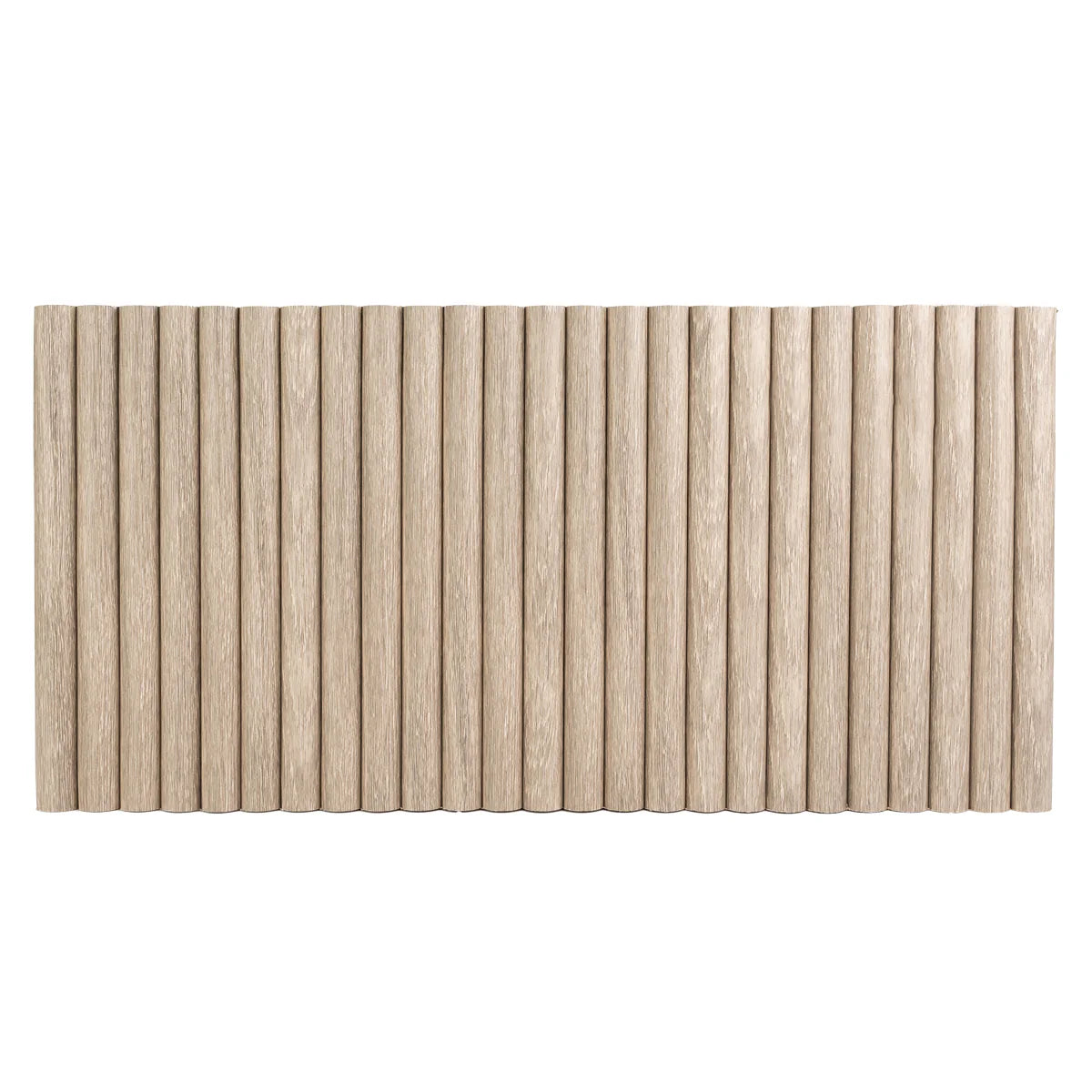 Panou riflaj MDF flexibil, Naimeed D7825, finisaj decorativ melaminat, 270x60x1.2cm