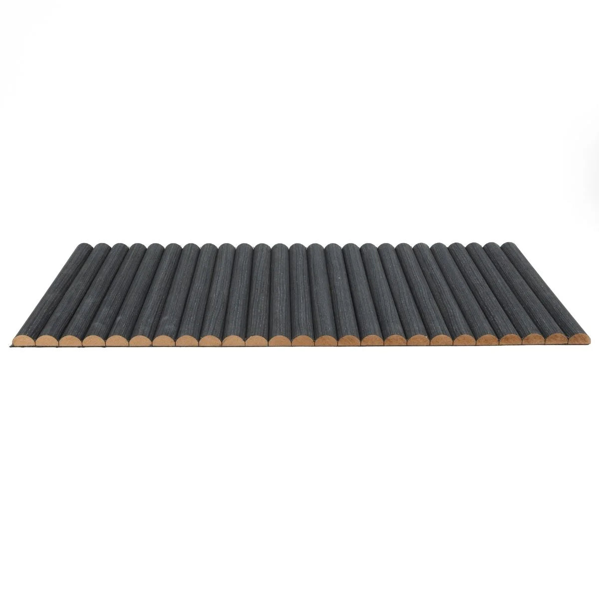 Panou riflaj MDF flexibil, Naimeed D7828, finisaj premium tip furnir tehnologic, 270x60x1.2cm