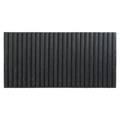Panou riflaj MDF flexibil, Naimeed D7828, finisaj premium tip furnir tehnologic, 270x60x1.2cm