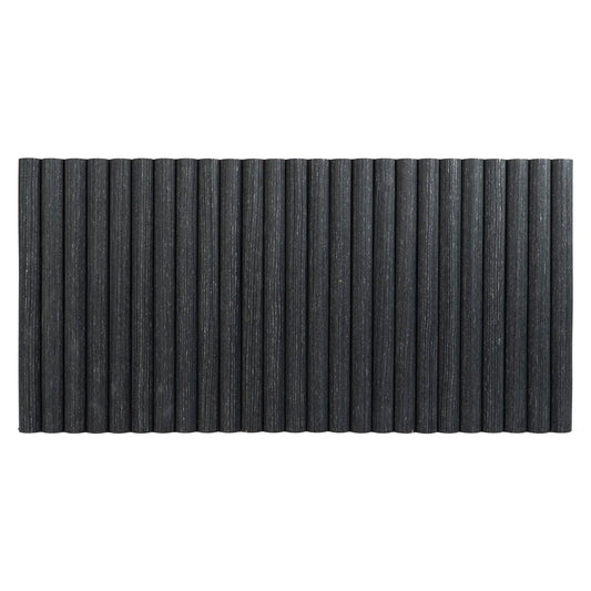 Panou riflaj MDF flexibil, Naimeed D7828, finisaj premium tip furnir tehnologic, 270x60x1.2cm