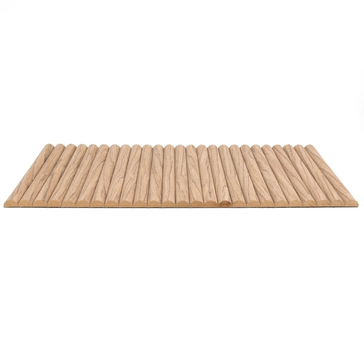Panou riflaj MDF flexibil, Naimeed D7829, finisaj premium tip furnir tehnologic, 270x60x1.2cm