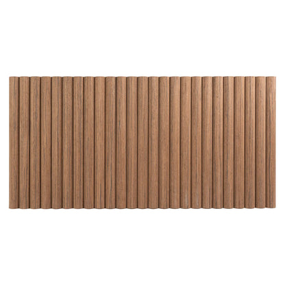 Panou riflaj MDF flexibil, Naimeed D7830, finisaj premium tip furnir tehnologic, 270x60x1.2cm