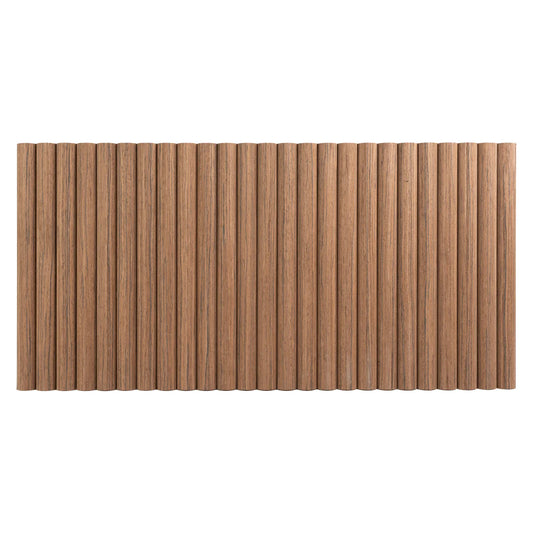 Panou riflaj MDF flexibil, Naimeed D7830, finisaj premium tip furnir tehnologic, 270x60x1.2cm