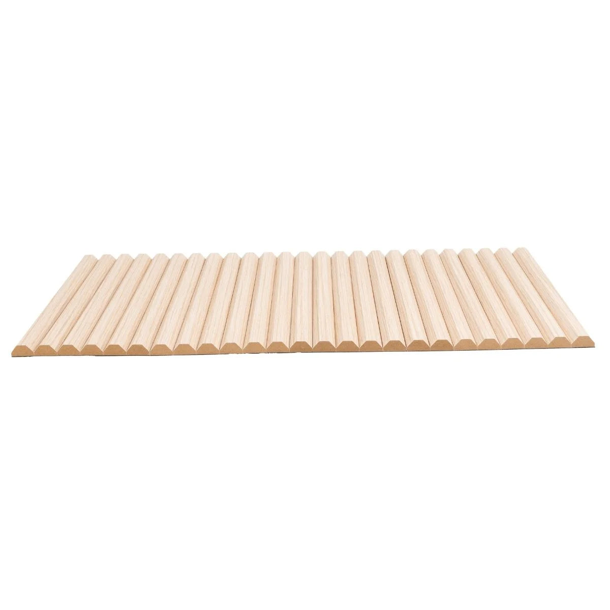 Panou riflaj MDF flexibil, Naimeed D7831, finisaj decorativ melaminat, 270x60x1.2cm