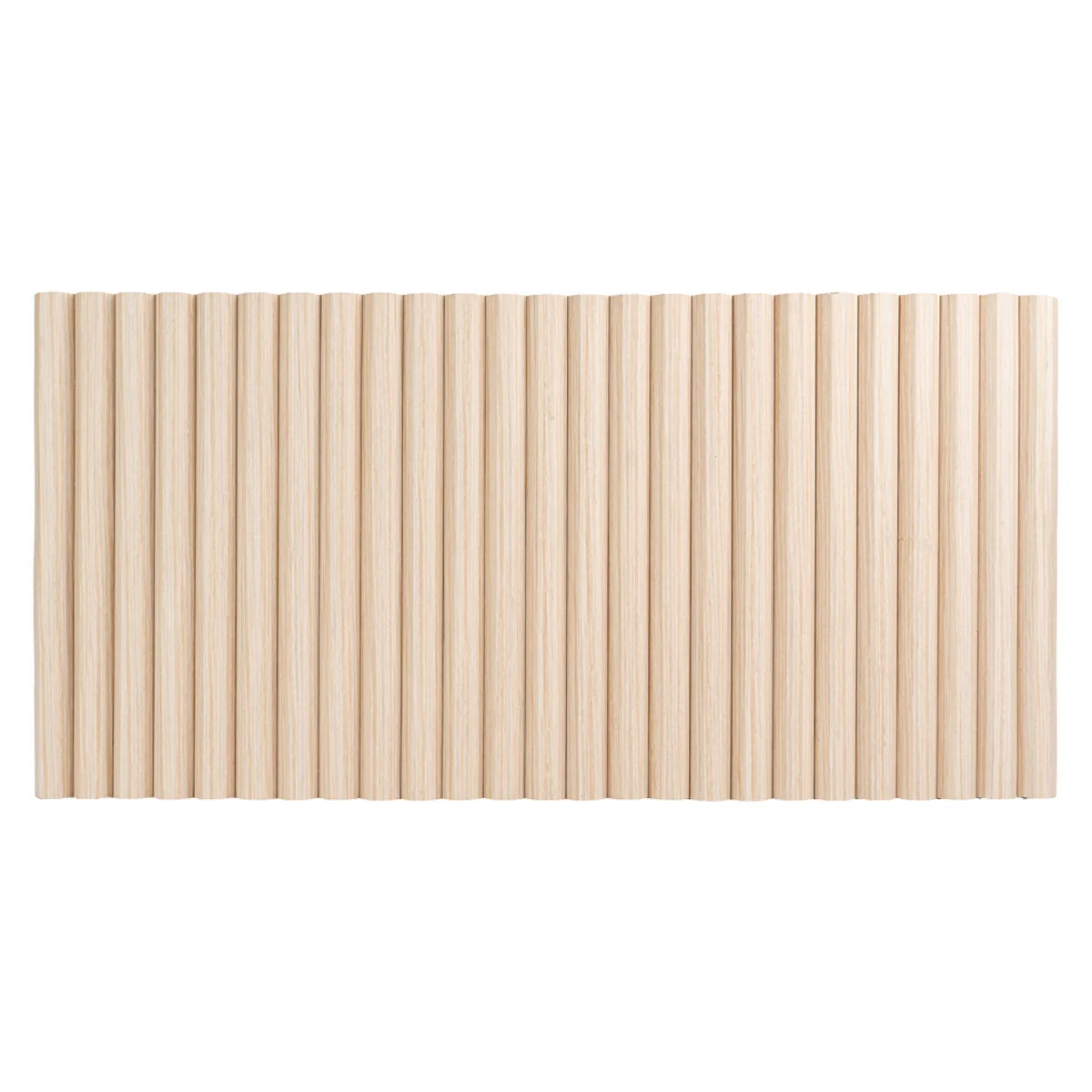 Panou riflaj MDF flexibil, Naimeed D7831, finisaj decorativ melaminat, 270x60x1.2cm