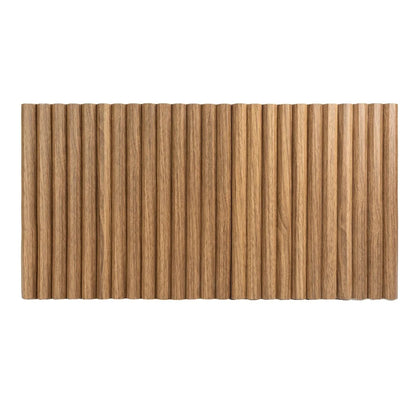 Panou riflaj MDF flexibil, Naimeed D7832, finisaj decorativ melaminat, 270x60x1.2cm
