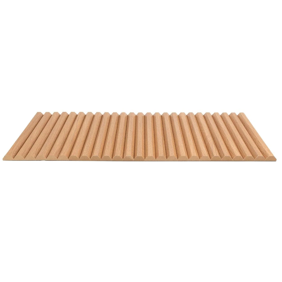 Panou riflaj MDF flexibil, Naimeed D7833, finisaj decorativ melaminat, 270x60x1.2cm