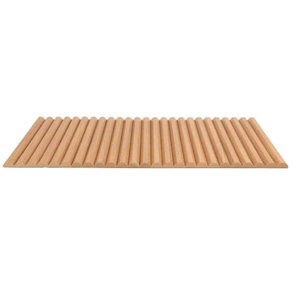 Panou riflaj MDF flexibil, Naimeed D7833, finisaj decorativ melaminat, 270x60x1.2cm