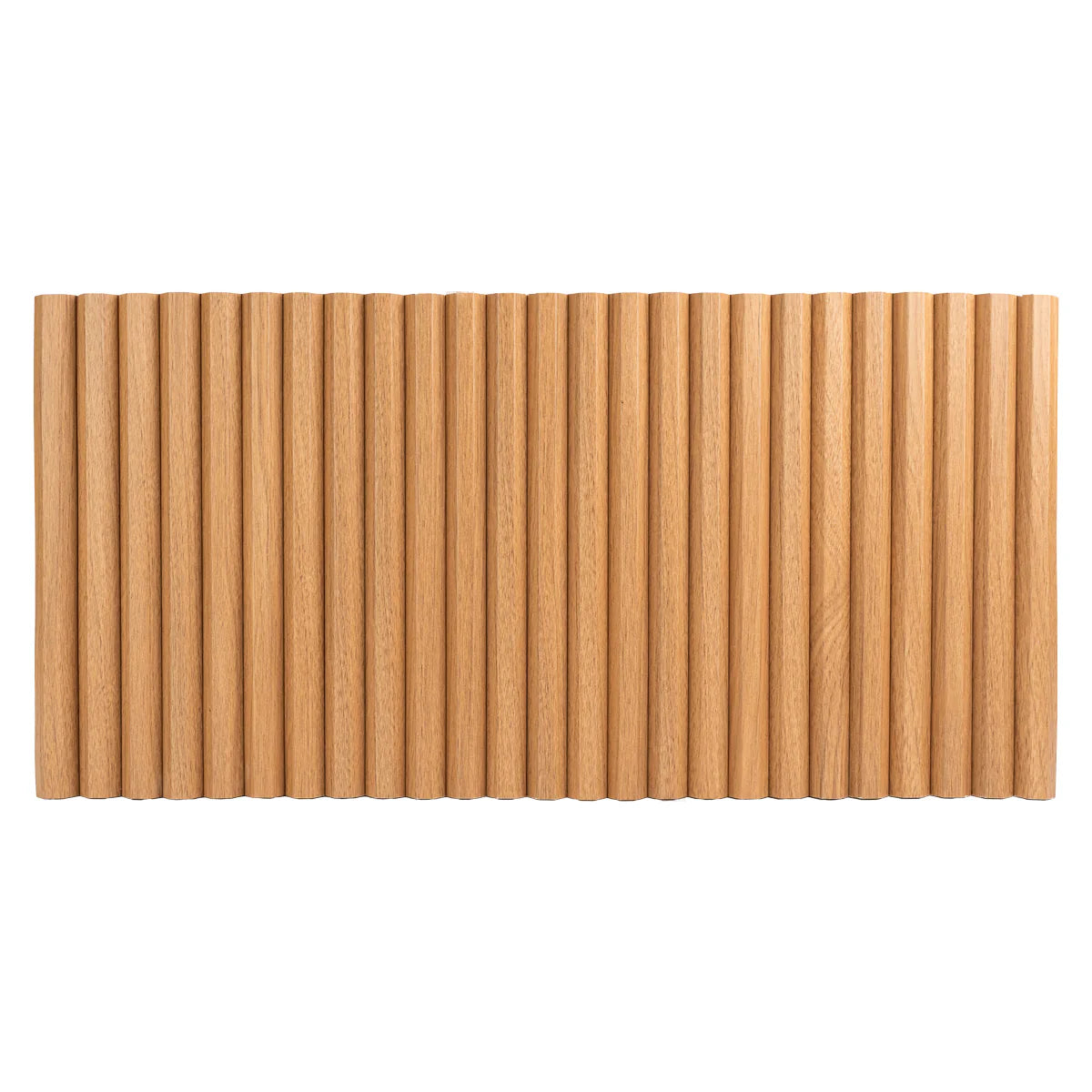 Panou riflaj MDF flexibil, Naimeed D7833, finisaj decorativ melaminat, 270x60x1.2cm