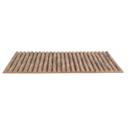 Panou riflaj MDF flexibil, Naimeed D7835, finisaj decorativ melaminat, 270x60x1.2cm
