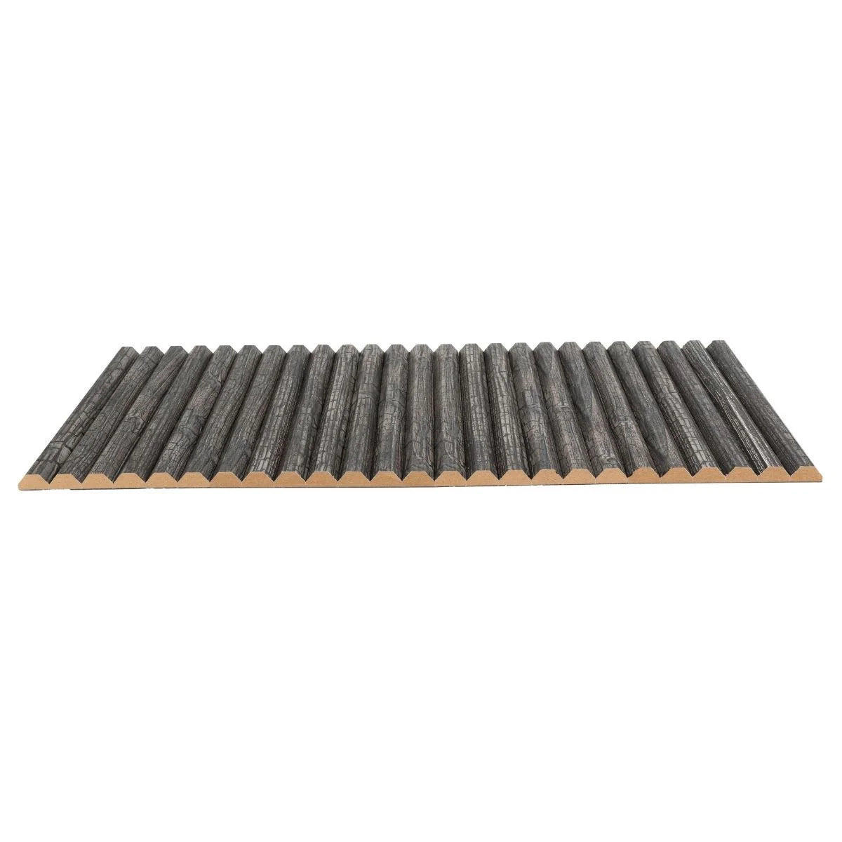 Panou riflaj MDF flexibil, Naimeed D7836, finisaj decorativ melaminat, 270x60x1.2cm