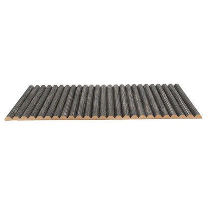 Panou riflaj MDF flexibil, Naimeed D7836, finisaj decorativ melaminat, 270x60x1.2cm