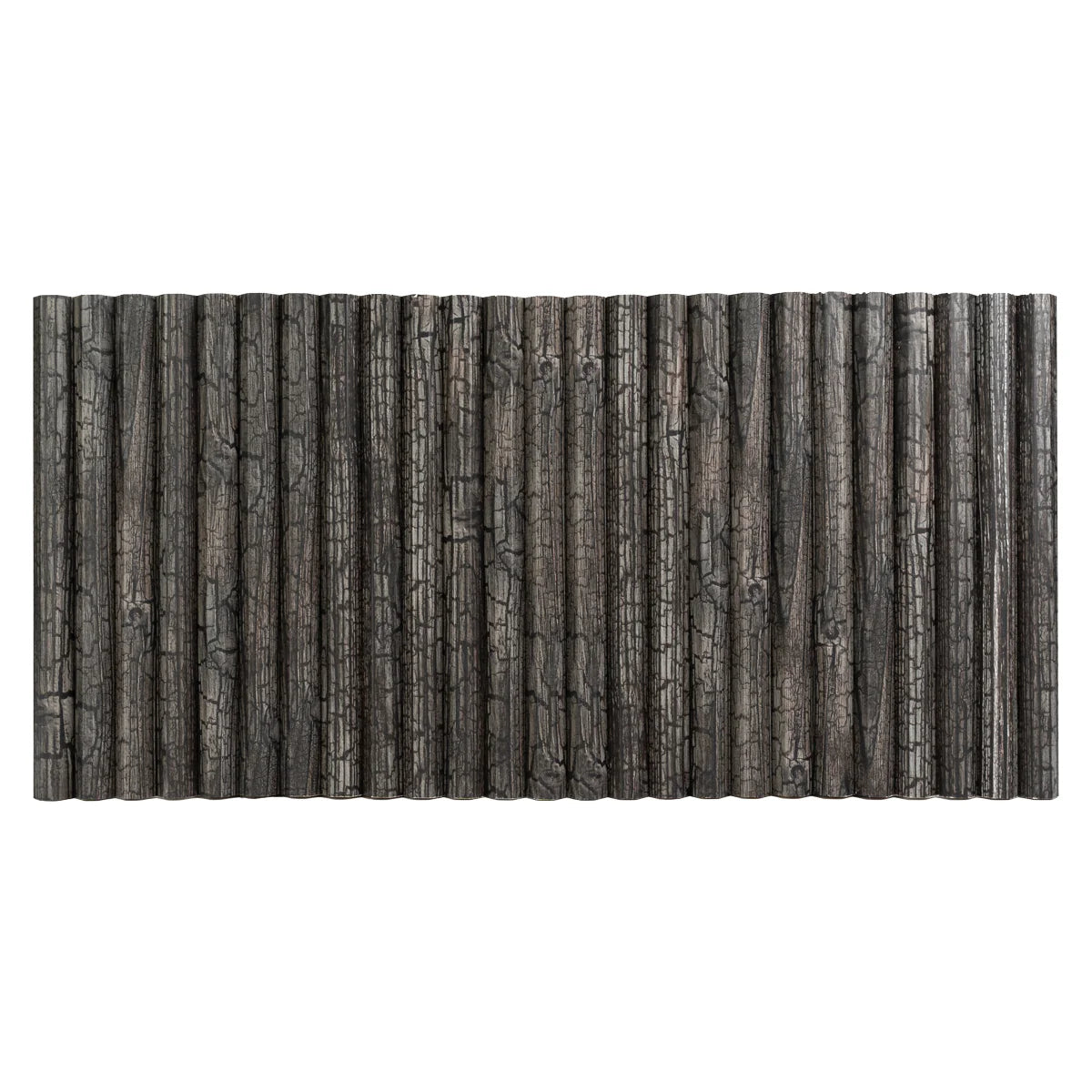 Panou riflaj MDF flexibil, Naimeed D7836, finisaj decorativ melaminat, 270x60x1.2cm
