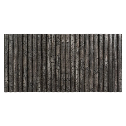 Panou riflaj MDF flexibil, Naimeed D7836, finisaj decorativ melaminat, 270x60x1.2cm