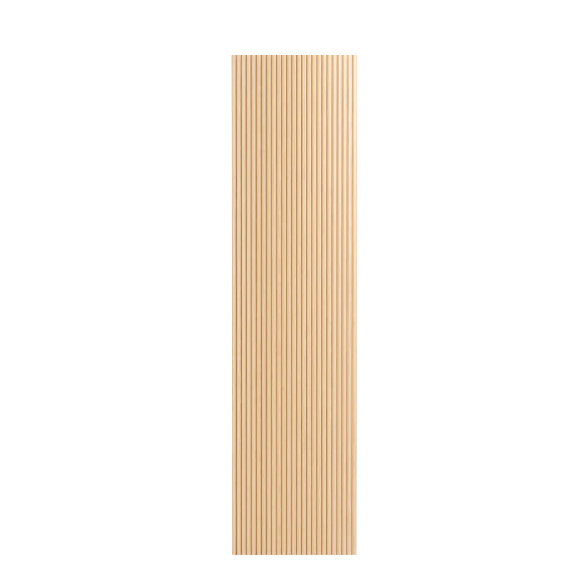 Panou riflaj MDF flexibil, Naimeed D7838, finisaj decorativ melaminat, 270x60x1.2cm